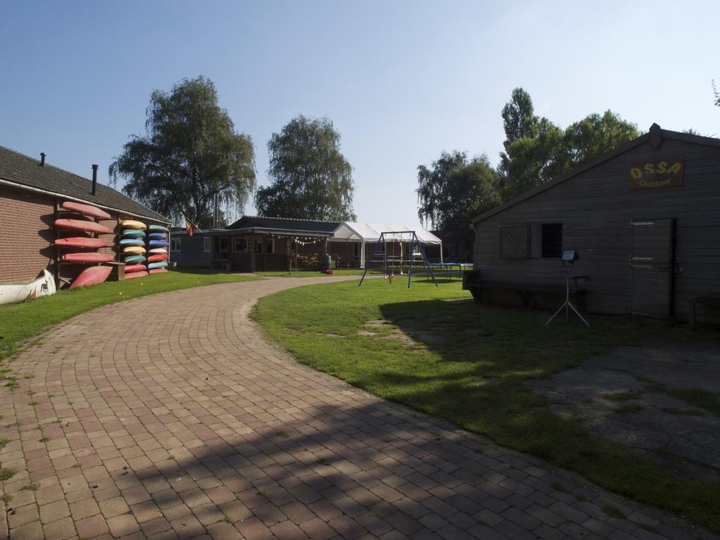 Holiday Home Ossa Basecamp Sint Odiliënberg Cameră foto