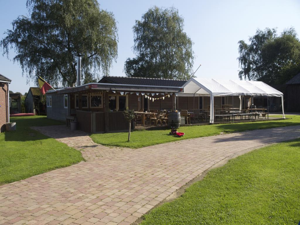 Holiday Home Ossa Basecamp Sint Odiliënberg Cameră foto
