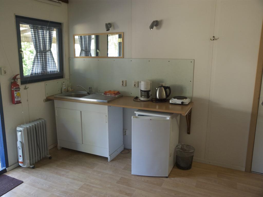 Holiday Home Ossa Basecamp Sint Odiliënberg Cameră foto